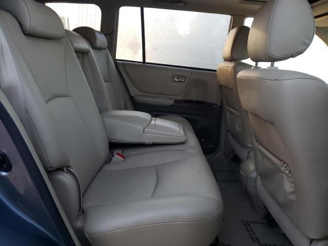 Photo 6 from auction – 2007 TOYOTA HIGHLANDER with VIN JTEEW21AX70048697
