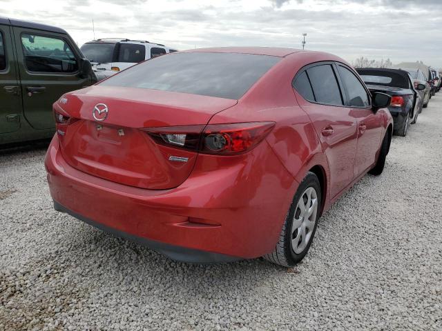 Photo 4 from auction – 2015 MAZDA 3 SPORT with VIN 3MZBM1U70FM229761
