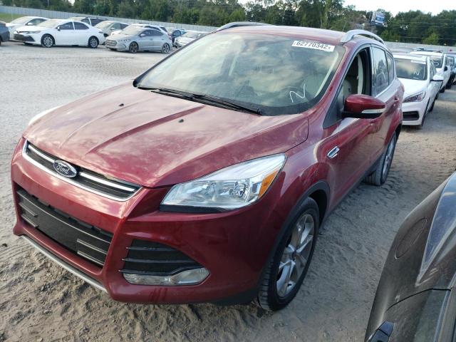 Photo 2 from auction – 2016 FORD ESCAPE TIT with VIN 1FMCU0J99GUA61036