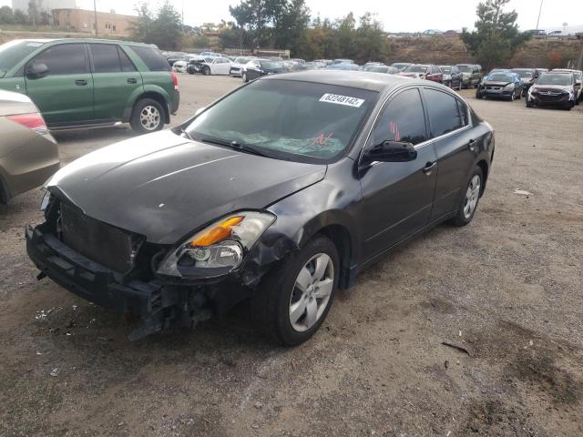Photo 2 from auction – 2008 NISSAN ALTIMA 2.5 with VIN 1N4AL21E08N407399
