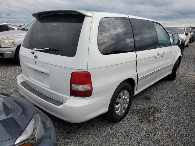 Photo 4 from auction – 2004 KIA SEDONA EX with VIN KNDUP131746524367