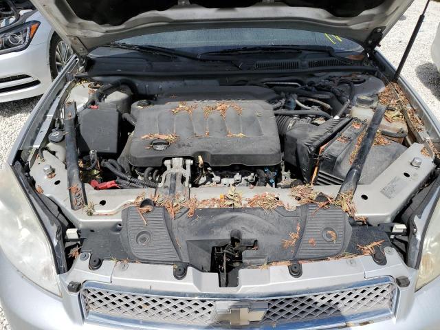 Photo 7 from auction – 2012 CHEVROLET IMPALA LS with VIN 2G1WA5E36C1195109