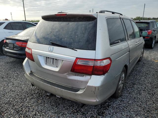 Photo 4 from auction – 2005 HONDA ODYSSEY EX with VIN 5FNRL38775B014861