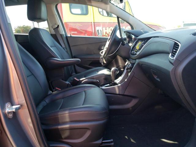 Photo 5 from auction – 2020 CHEVROLET TRAX PREMI with VIN 3GNCJMSB6LL307994