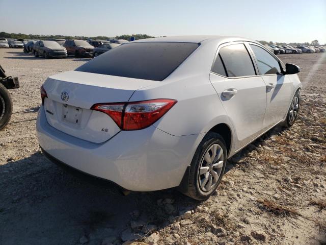 Photo 4 from auction – 2015 TOYOTA COROLLA L with VIN 5YFBURHE0FP250404