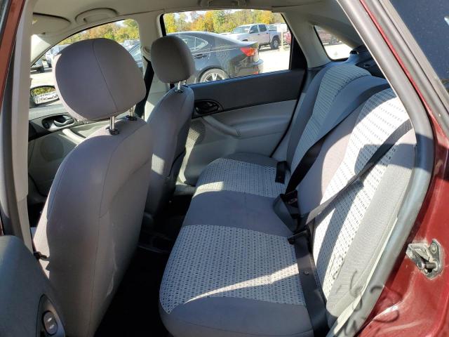 Photo 6 from auction – 2007 FORD FOCUS ZX4 with VIN 1FAFP34N27W360266