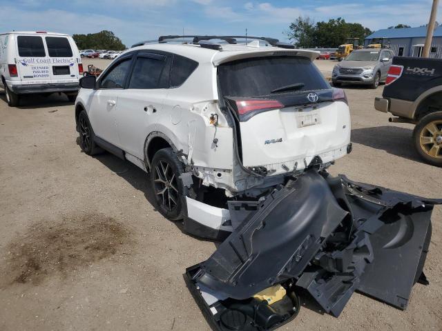 Photo 3 from auction – 2016 TOYOTA RAV4 SE with VIN JTMNFREVXGJ080487