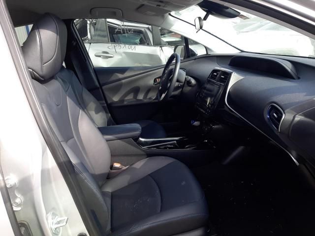Photo 5 from auction – 2018 TOYOTA PRIUS with VIN JTDKARFU7J3065545