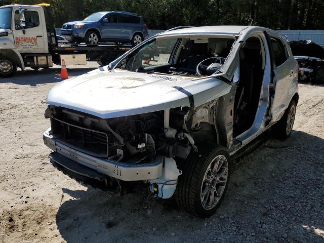 Photo 2 from auction – 2019 FORD ECOSPORT T with VIN MAJ6S3KL7KC294307