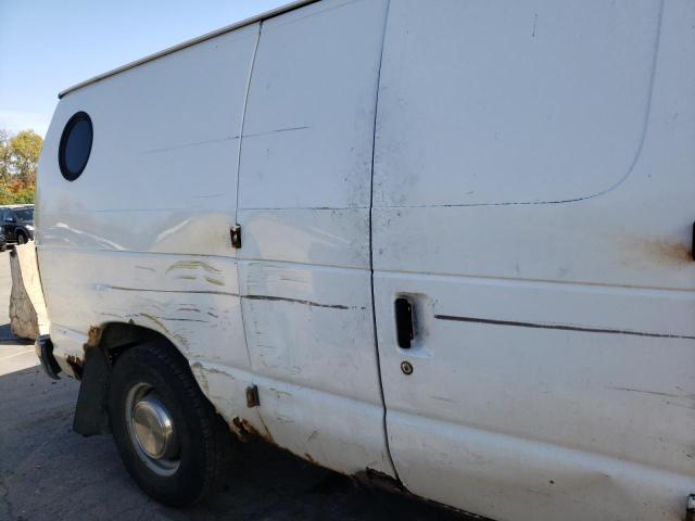 Photo 9 from auction – 2002 FORD ECONOLINE with VIN 1FTSE34L82HB33769