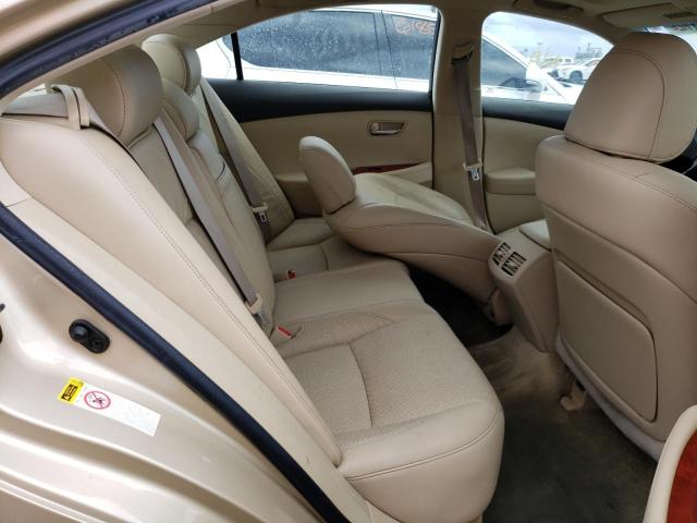 Photo 6 from auction – 2008 LEXUS ES 350 with VIN JTHBJ46G082229777