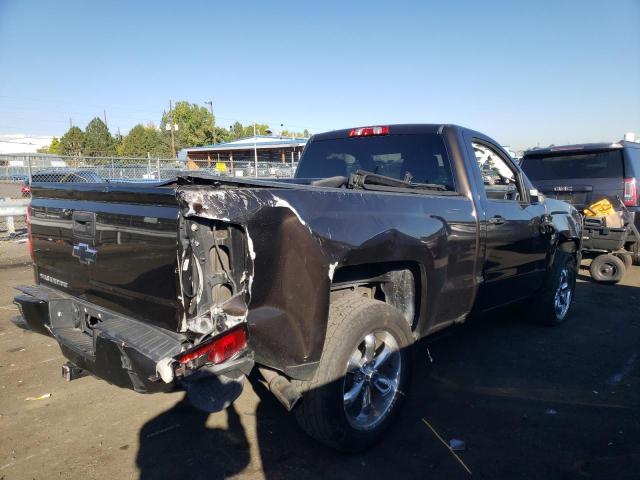 Photo 4 from auction – 2018 CHEVROLET SILVERADO with VIN 1GCNCNEC7JZ328087