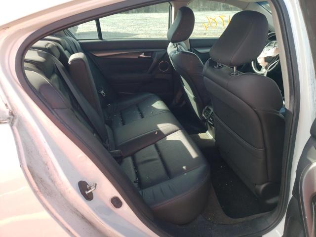 Photo 6 from auction – 2014 ACURA TL TECH with VIN 19UUA8F52EA003002