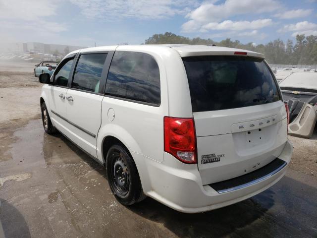 Photo 3 from auction – 2012 DODGE GRAND CARA with VIN 2C4RDGBG4CR329843