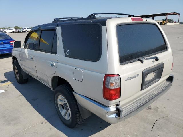 Photo 3 from auction – 2000 TOYOTA 4RUNNER SR with VIN JT3GN86R4Y0137365