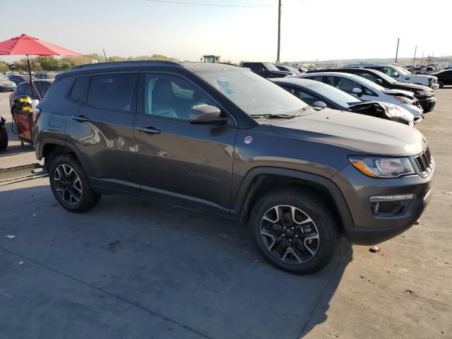 Photo 4 from auction – 2019 JEEP COMPASS TR with VIN 3C4NJDDB4KT739593
