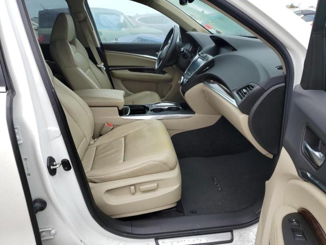 Photo 5 from auction – 2018 ACURA MDX with VIN 5J8YD4H34JL013672