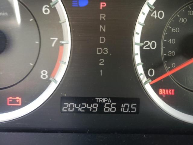 Photo 8 from auction – 2010 HONDA ACCORD EX with VIN 1HGCP2F74AA038871