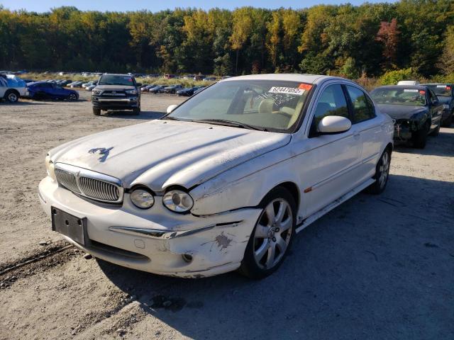 Photo 2 from auction – 2005 JAGUAR X-TYPE 3.0 with VIN SAJWA51A75WE52287