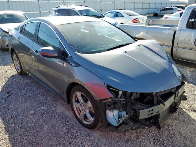 CHEVROLET VOLT LT 2019 with VIN 1G1RC6S53KU130515 - Photo from auction