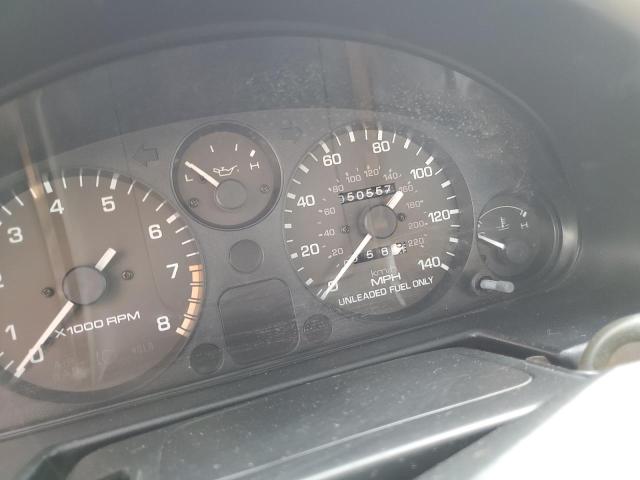Photo 8 from auction – 1997 MAZDA MX-5 MIATA with VIN JM1NA3537V0738991