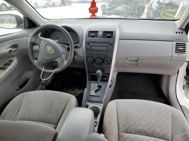 Photo 9 from auction – 2009 TOYOTA COROLLA BA with VIN JTDBL40E299081479