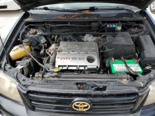 Photo 7 from auction – 2005 TOYOTA HIGHLANDER with VIN JTEDP21A150056693