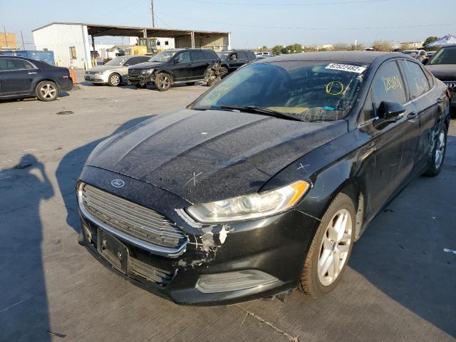 Photo 2 from auction – 2014 FORD FUSION SE with VIN 1FA6P0H71E5367898