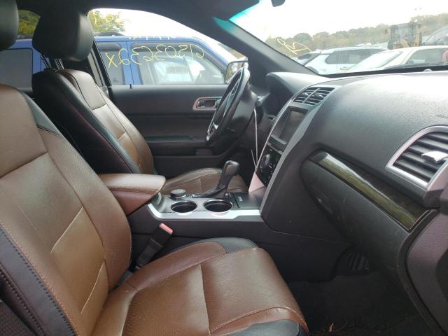 Photo 5 from auction – 2011 FORD EXPLORER L with VIN 1FMHK8F88BGA29650