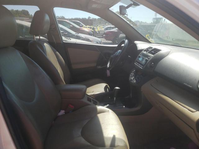 Photo 5 from auction – 2012 TOYOTA RAV4 LIMIT with VIN 2T3YK4DV5CW015782