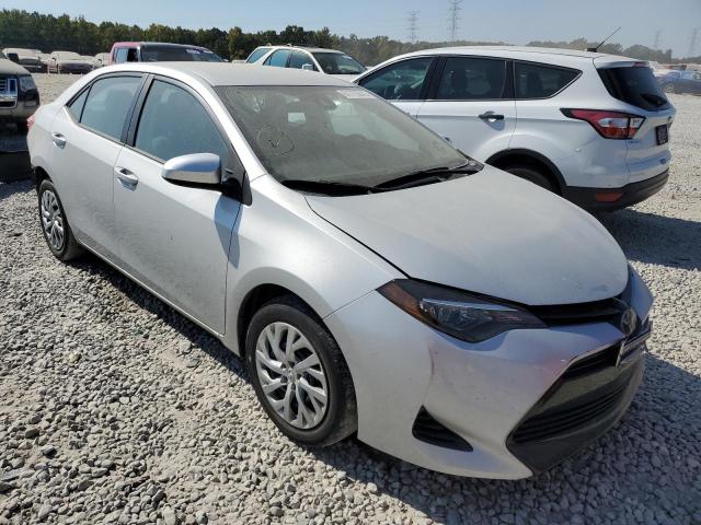 Photo 1 from auction – 2018 TOYOTA COROLLA L with VIN 2T1BURHE8JC065414