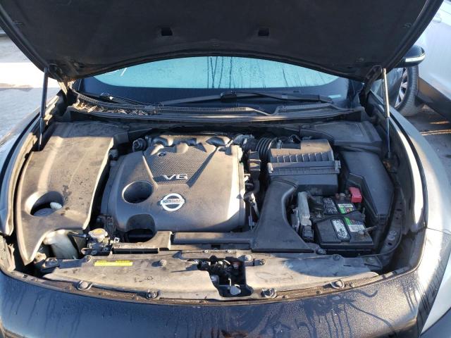 Photo 7 from auction – 2011 NISSAN MAXIMA S with VIN 1N4AA5AP2BC803684