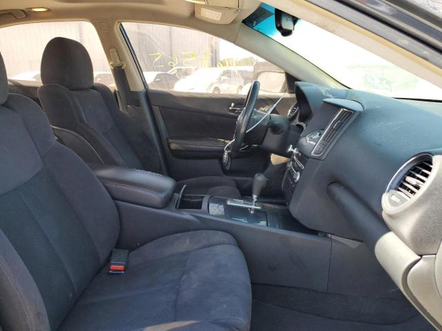 Photo 5 from auction – 2013 NISSAN MAXIMA S with VIN 1N4AA5AP6DC830650