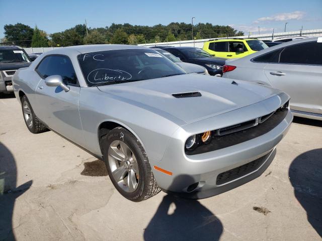 DODGE CHALLENGER 2019 with VIN 2C3CDZAG4KH744401 - Photo from auction