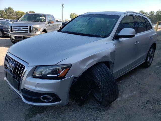 Photo 2 from auction – 2011 AUDI Q5 PREMIUM with VIN WA1DKAFPXBA021810