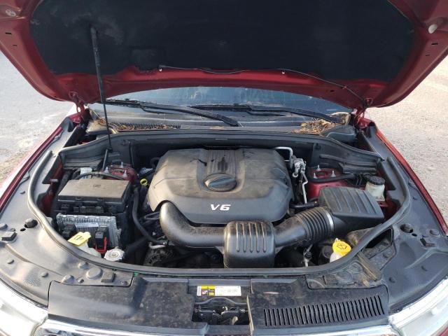 Photo 7 from auction – 2014 DODGE DURANGO CI with VIN 1C4RDHEG9EC550545