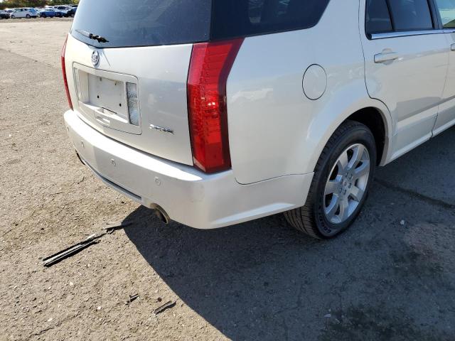 Photo 9 from auction – 2009 CADILLAC SRX with VIN 1GYEE637090102960