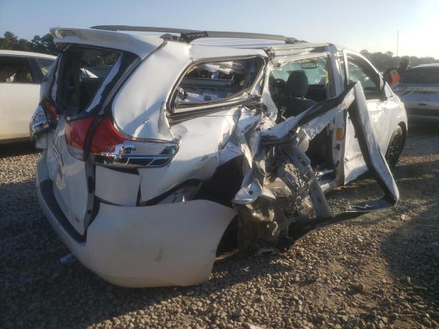 Photo 4 from auction – 2012 TOYOTA SIENNA LE with VIN 5TDKK3DC6CS206143