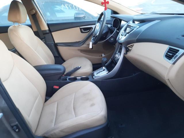 Photo 5 from auction – 2012 HYUNDAI ELANTRA GL with VIN 5NPDH4AE5CH091074