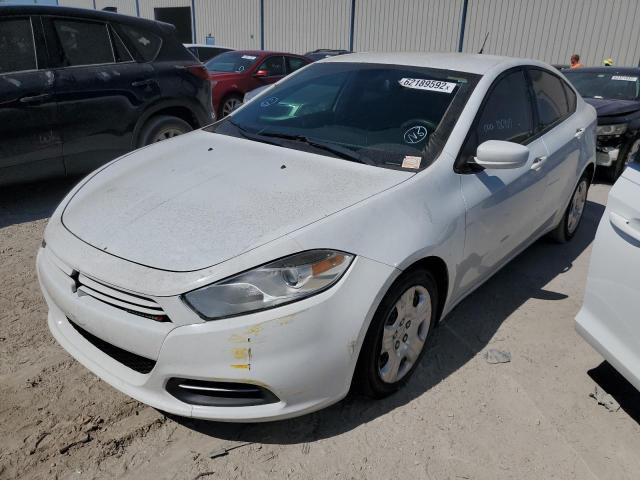 Photo 2 from auction – 2016 DODGE DART SE with VIN 1C3CDFAA7GD680269