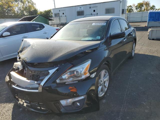 Photo 2 from auction – 2014 NISSAN ALTIMA 2.5 with VIN 1N4AL3AP2EC406477