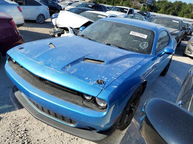 Photo 2 from auction – 2016 DODGE CHALLENGER with VIN 2C3CDZBT0GH226210