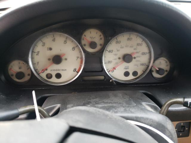 Photo 8 from auction – 2001 MAZDA MX-5 MIATA with VIN JM1NB353510200278