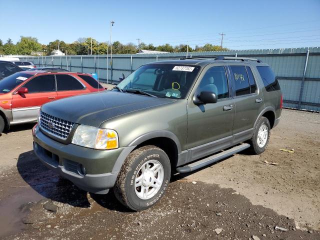 Photo 2 from auction – 2003 FORD EXPLORER X with VIN 1FMZU73K83UA61638