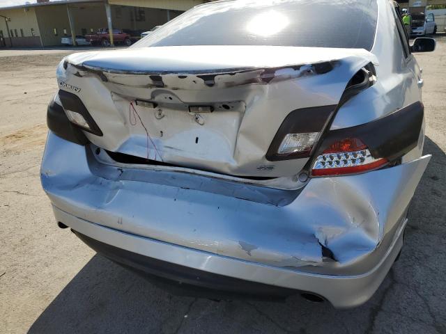 Photo 9 from auction – 2011 TOYOTA CAMRY BASE with VIN 4T1BF3EKXBU169159