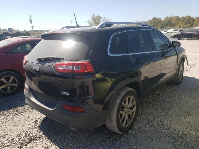 Photo 4 from auction – 2017 JEEP CHEROKEE L with VIN 1C4PJLCS5HW643835