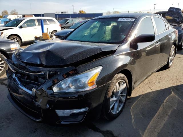 Photo 2 from auction – 2013 NISSAN ALTIMA 2.5 with VIN 1N4AL3AP3DC138179
