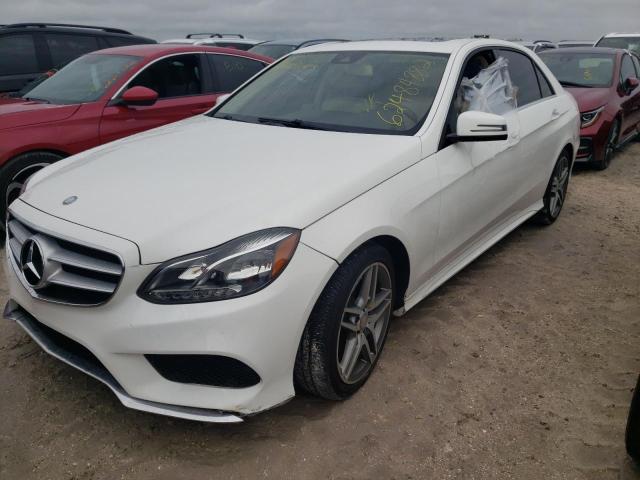 Photo 2 from auction – 2015 MERCEDES-BENZ E 350 with VIN WDDHF5KB1FB146228