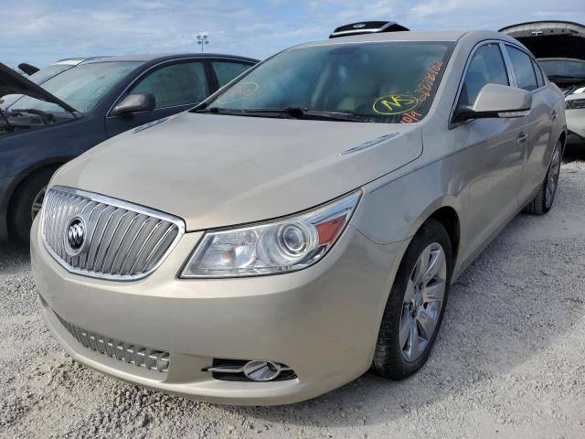 Photo 2 from auction – 2012 BUICK LACROSSE P with VIN 1G4GH5E31CF251159