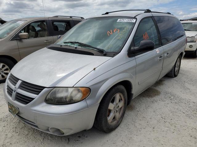 Photo 2 from auction – 2005 DODGE GRAND CARA with VIN 2D4GP44LX5R481655